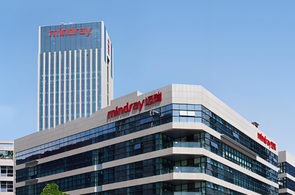 迈瑞医疗（上市公司）