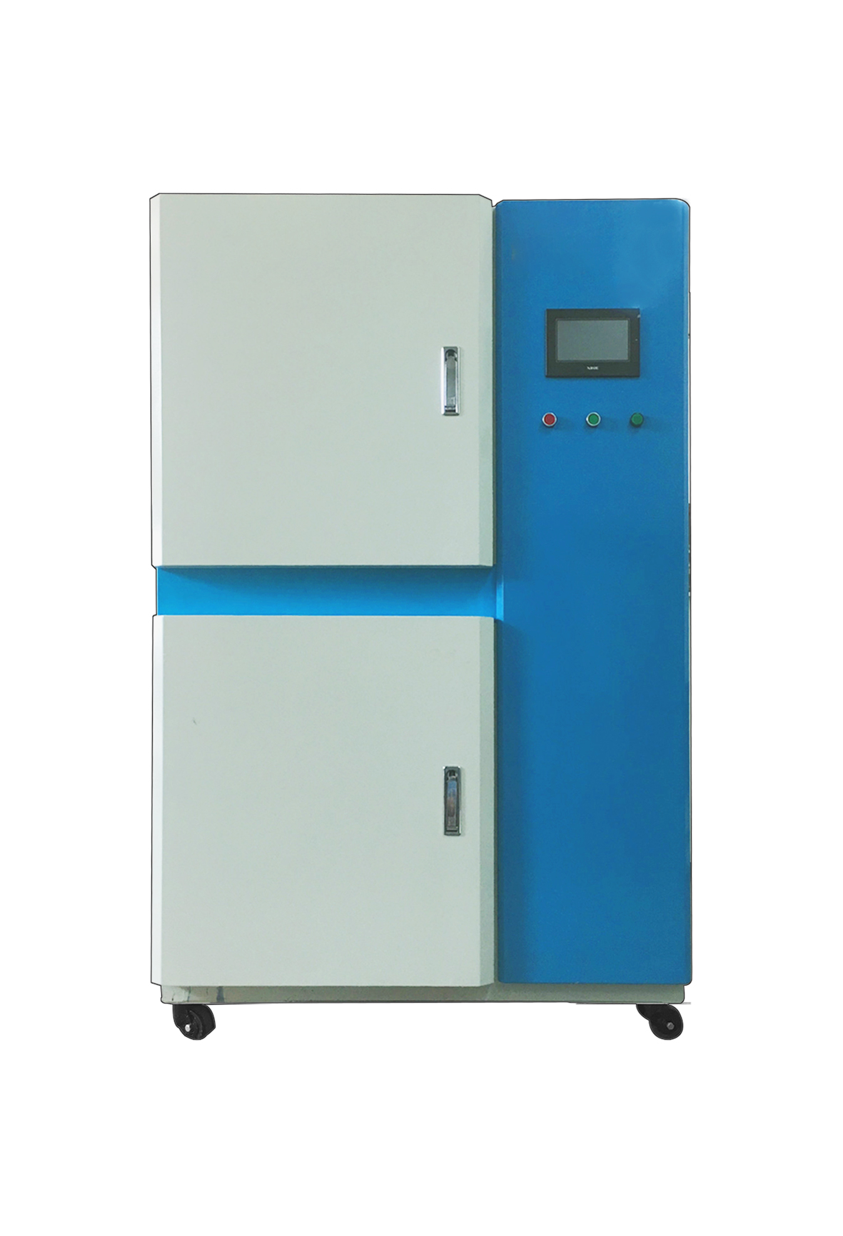 显影液固化处理设备