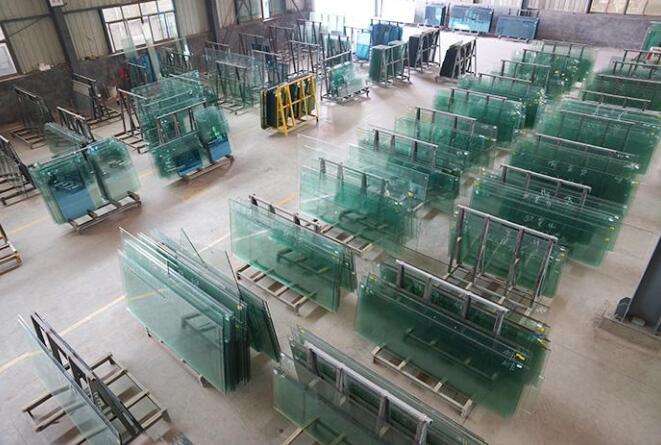玻璃生产加工废水处理
