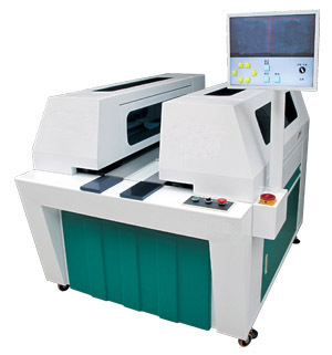 全自动商业轮转机打孔弯版设备 全自动商业轮转机打孔弯版设备