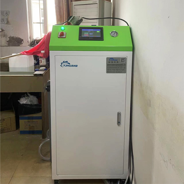 印刷业污水处理设备工艺流程